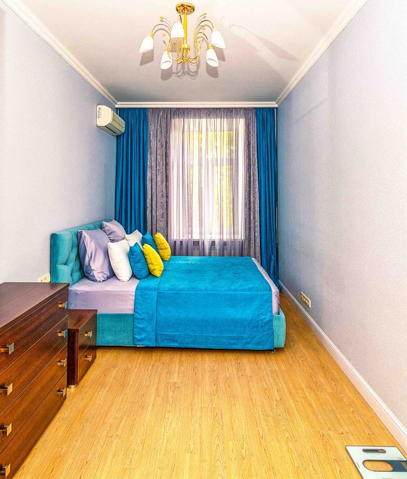2-комнатная квартира, 60 м² — фото 3