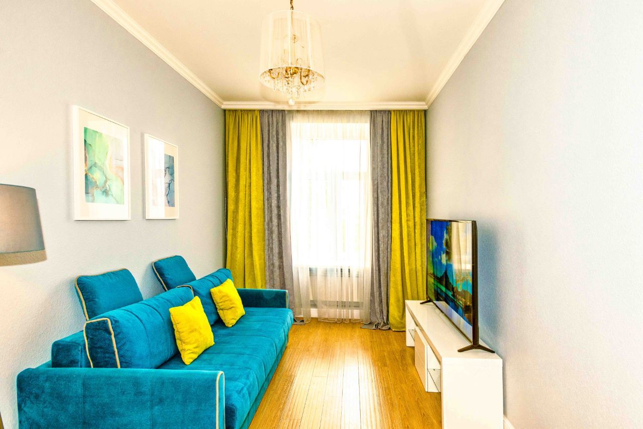 2-комнатная квартира, 60 м² — фото 6