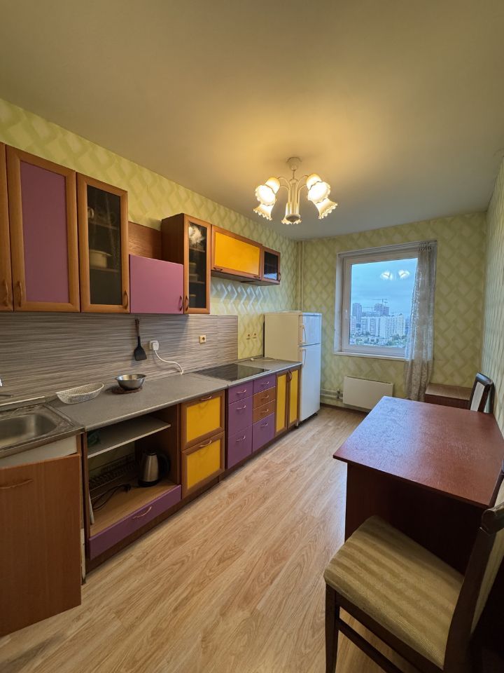 2-комнатная квартира, 66 м² — фото 1