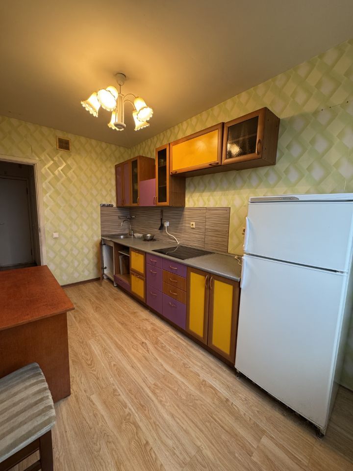 2-комнатная квартира, 66 м² — фото 2