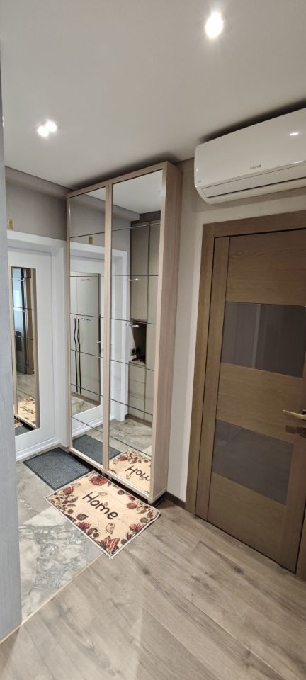 2-комнатная квартира, 62 м² — фото 2