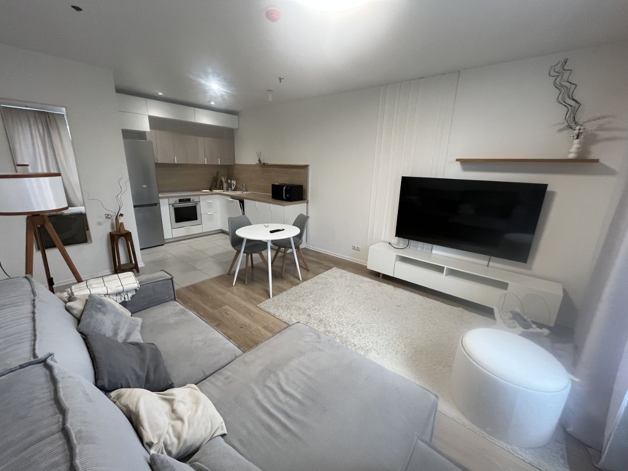 2-комнатная квартира, 47 м² — фото 2