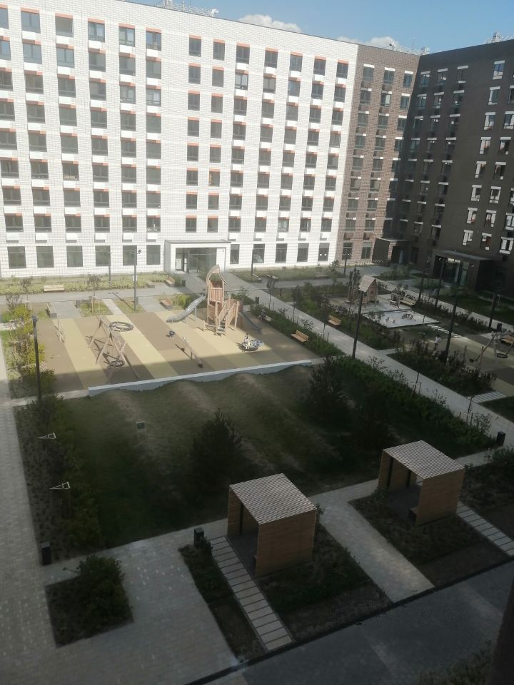 Квартира-студия, 26 м² — фото 1