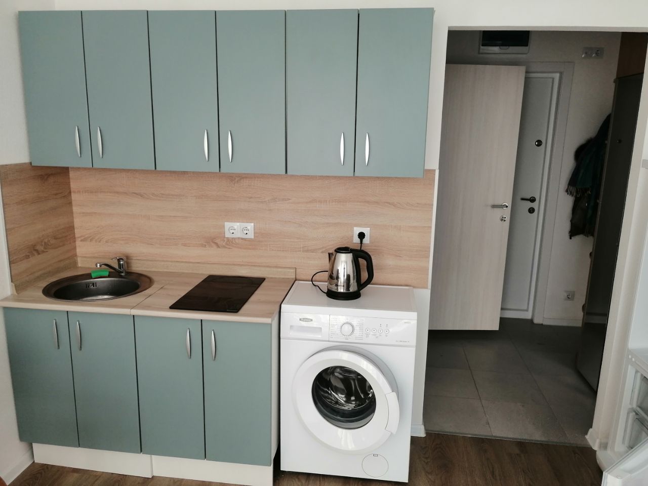 Квартира-студия, 26 м² — фото 4