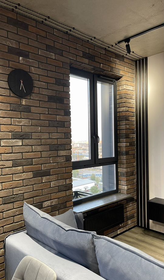 2-комнатная квартира, 57 м² — фото 2