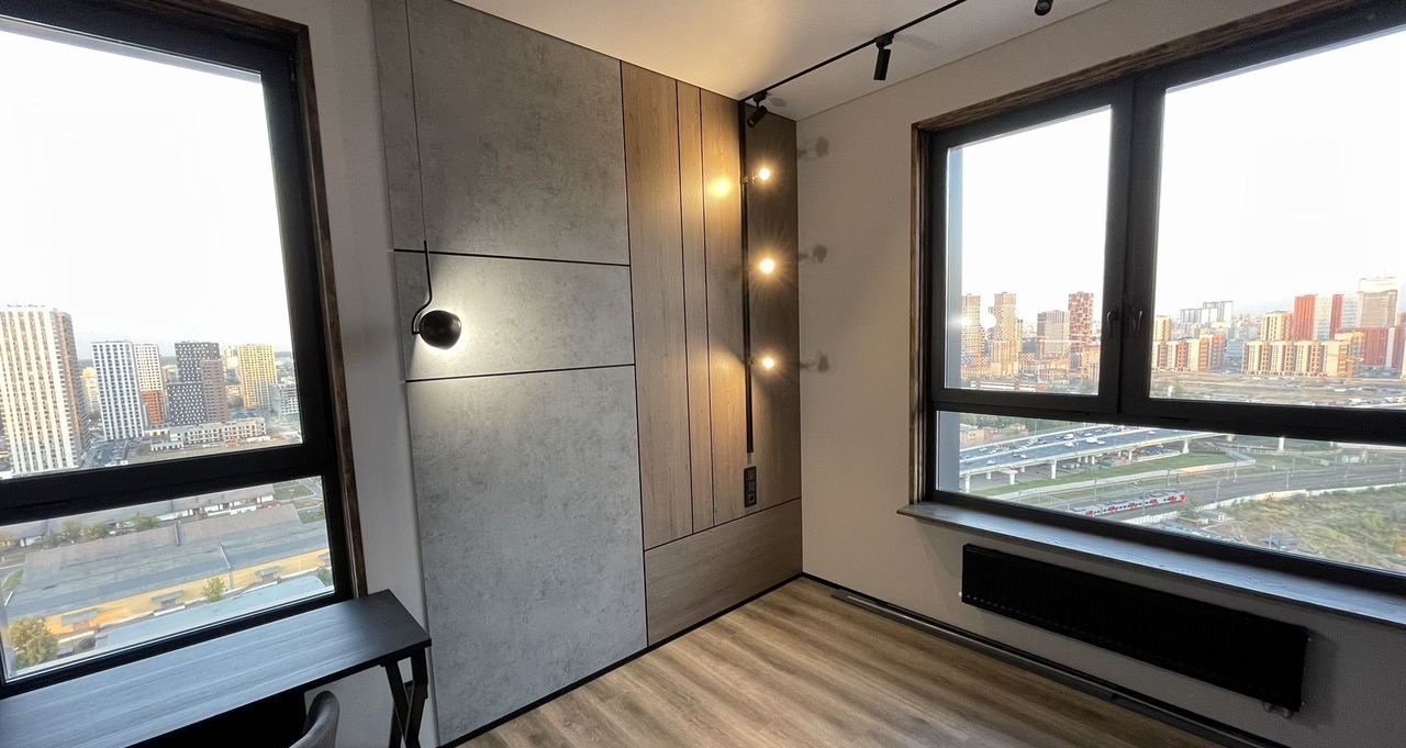 2-комнатная квартира, 57 м² — фото 3