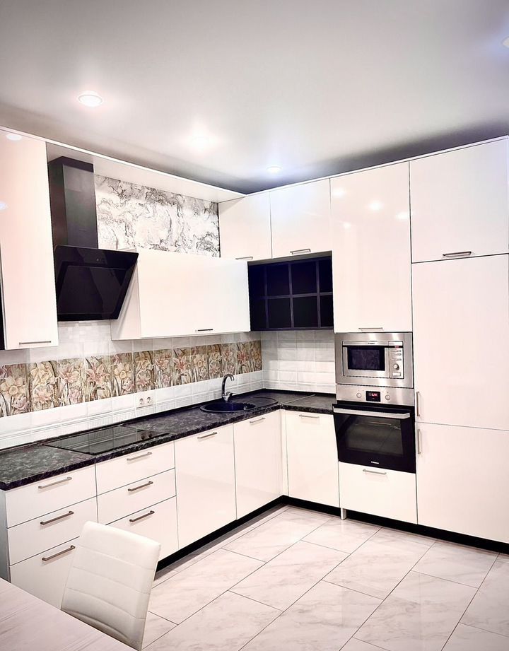 2-комнатная квартира, 57 м² — фото 5