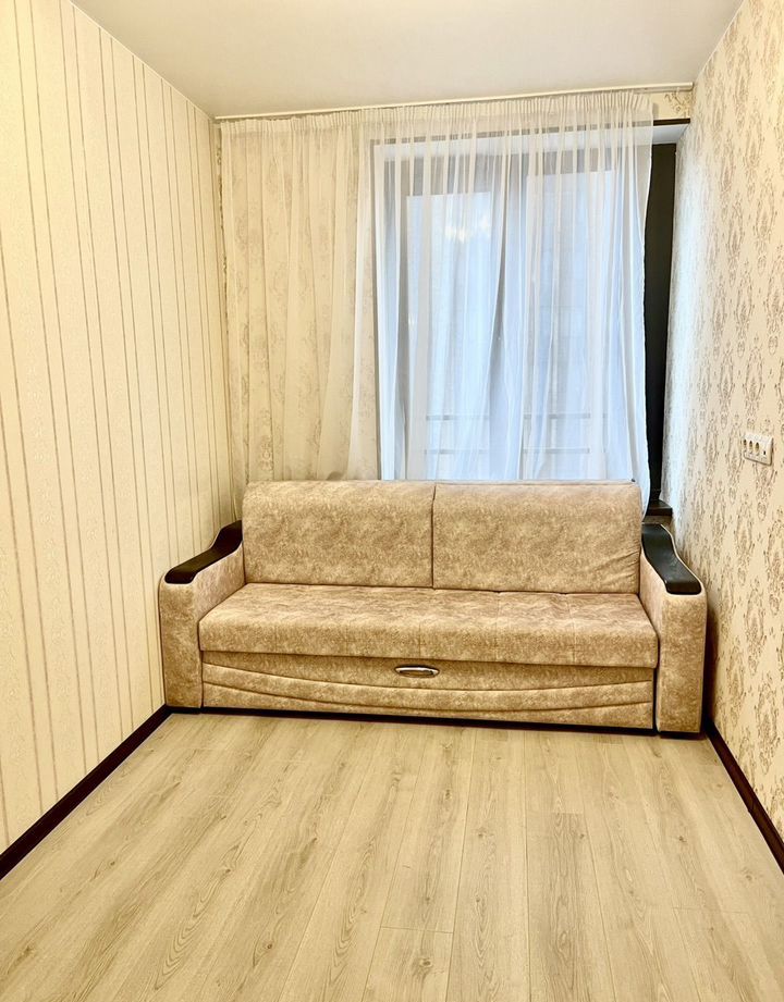 2-комнатная квартира, 57 м² — фото 6