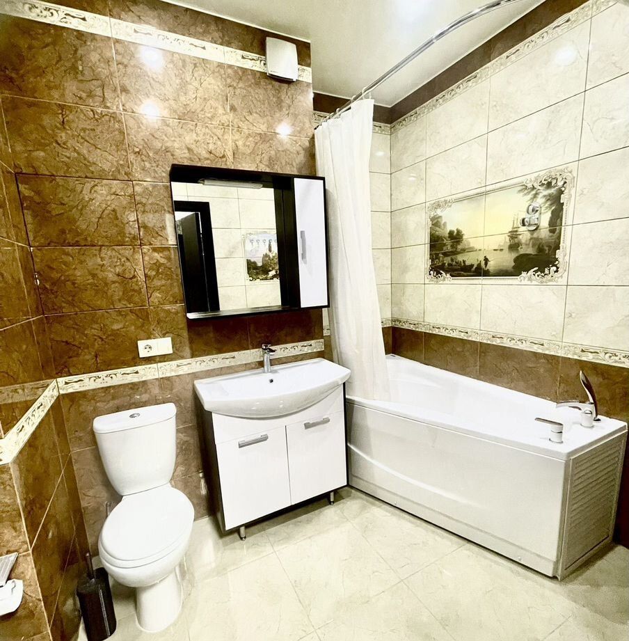 2-комнатная квартира, 57 м² — фото 8