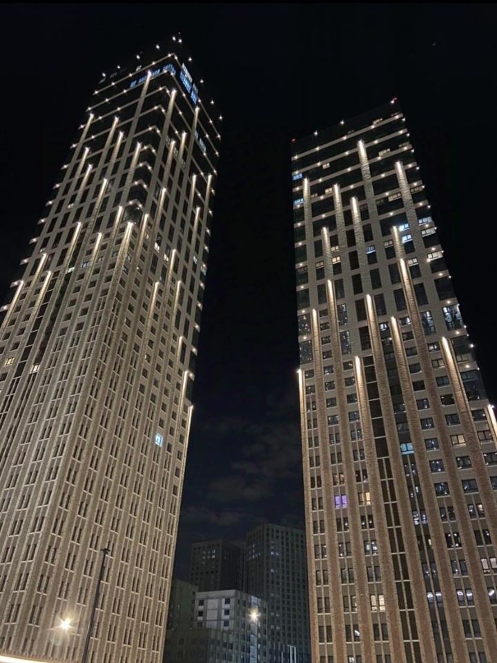 Квартира-студия, 36 м² — фото 1