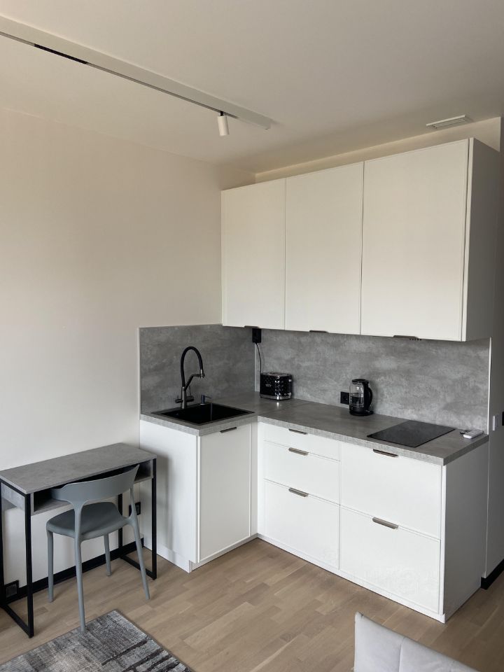 Квартира-студия, 36 м² — фото 4