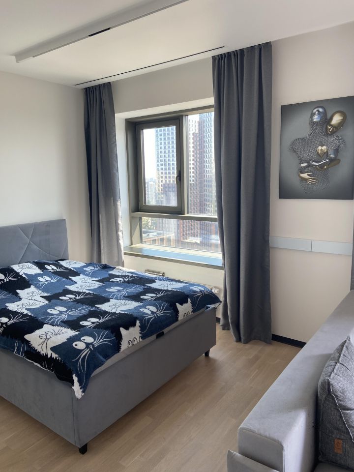 Квартира-студия, 36 м² — фото 5