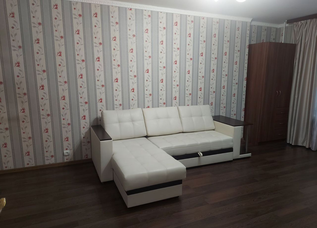 1-комнатная квартира, 35 м² — фото 1