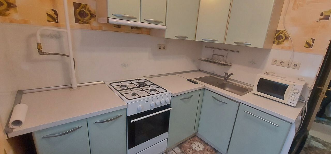 1-комнатная квартира, 35 м² — фото 3