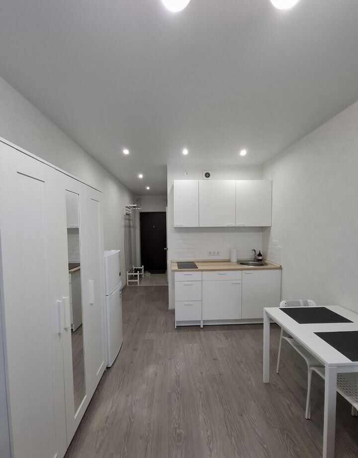Квартира-студия, 26 м² — фото 2