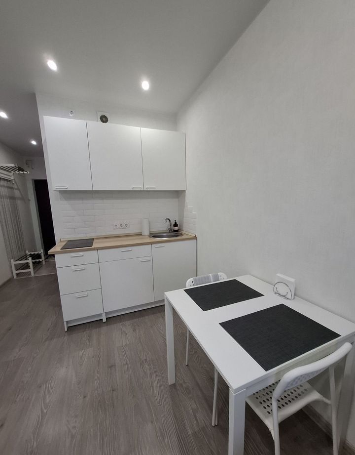 Квартира-студия, 26 м² — фото 3