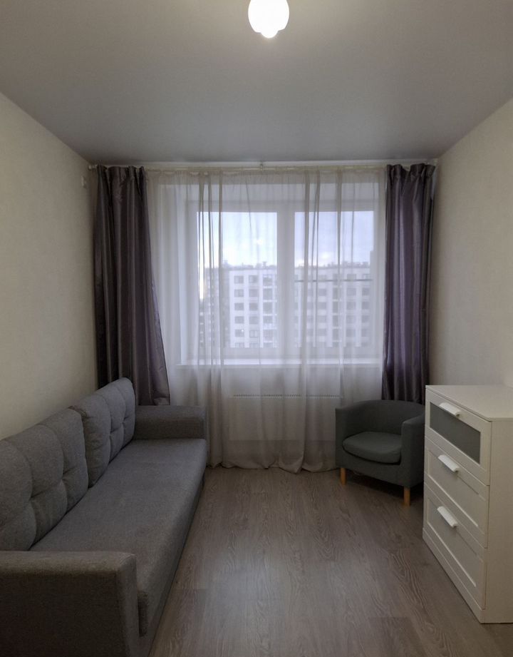 Квартира-студия, 26 м² — фото 4