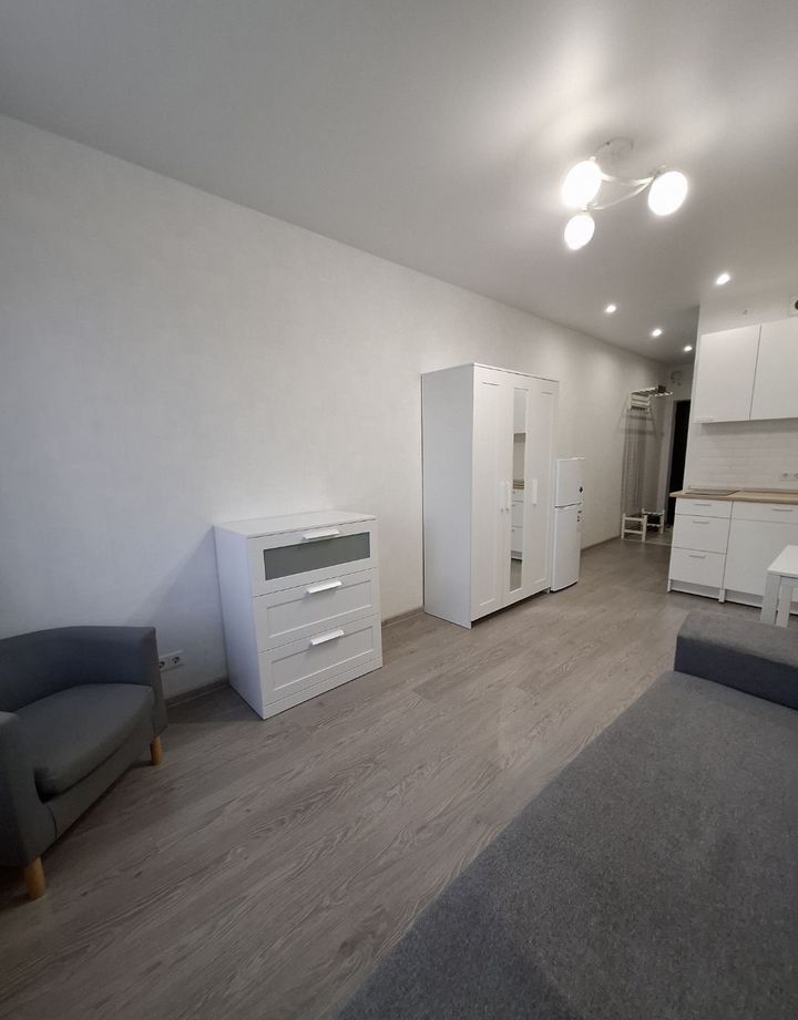 Квартира-студия, 26 м² — фото 5
