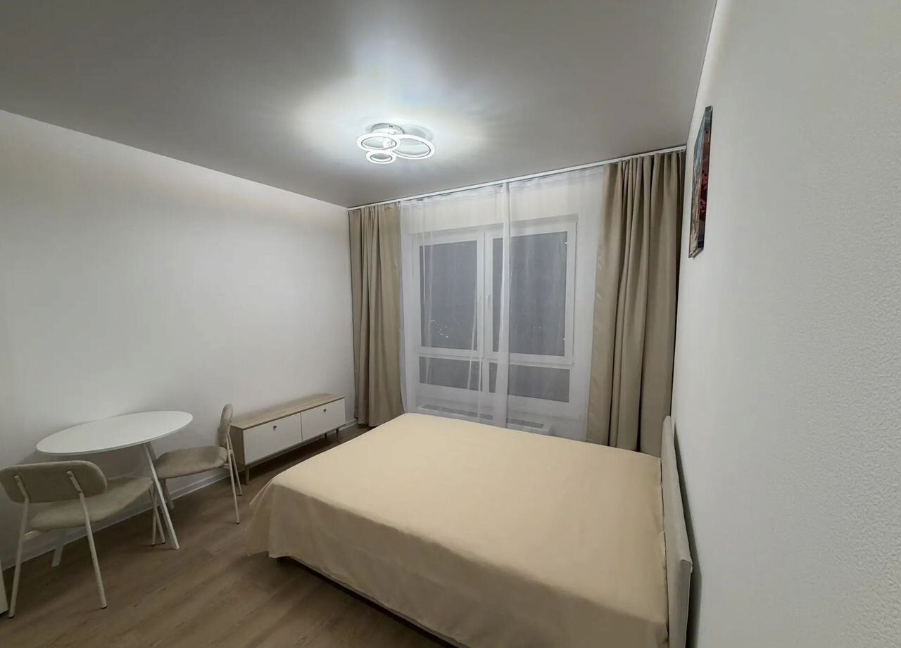 Квартира-студия, 20 м² — фото 1