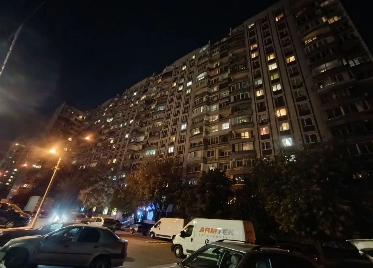 1-комнатная квартира, 40 м² — фото 2