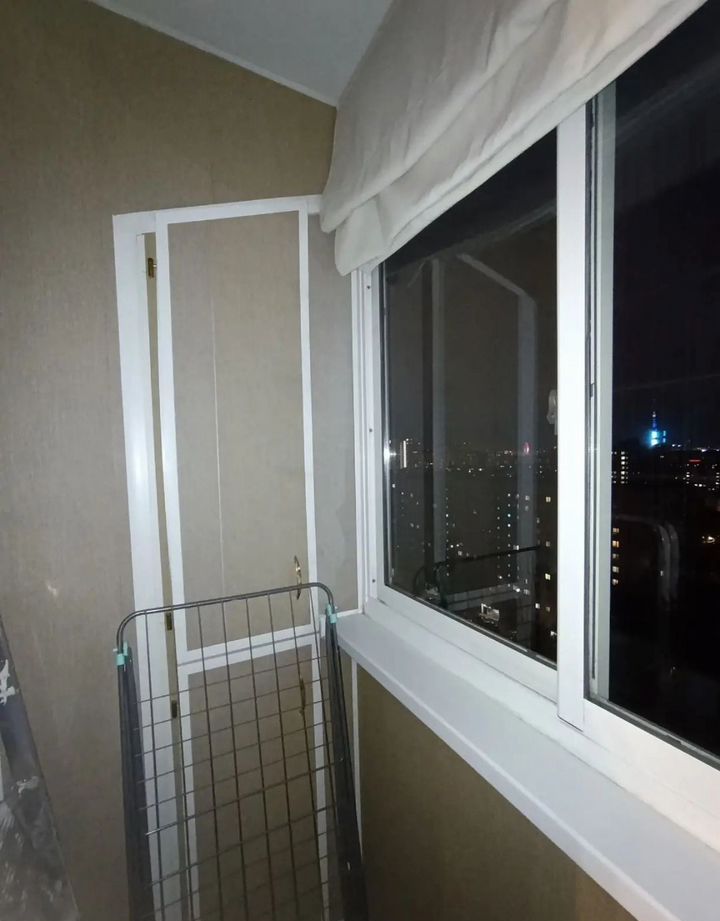 1-комнатная квартира, 40 м² — фото 5