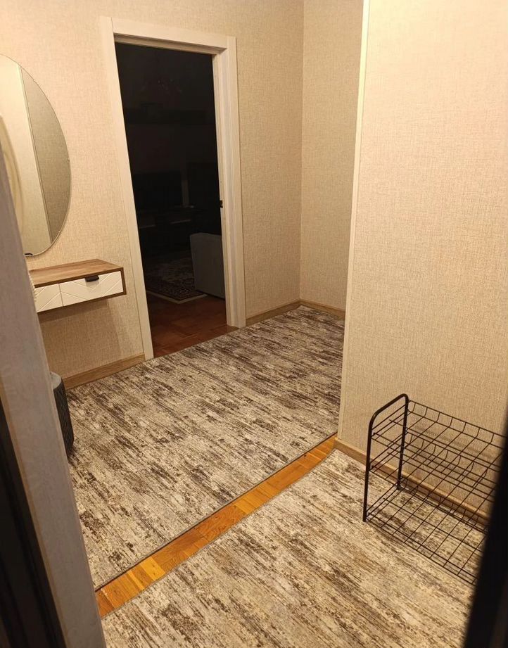 1-комнатная квартира, 40 м² — фото 8