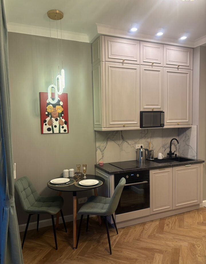 Квартира-студия, 31 м² — фото 3