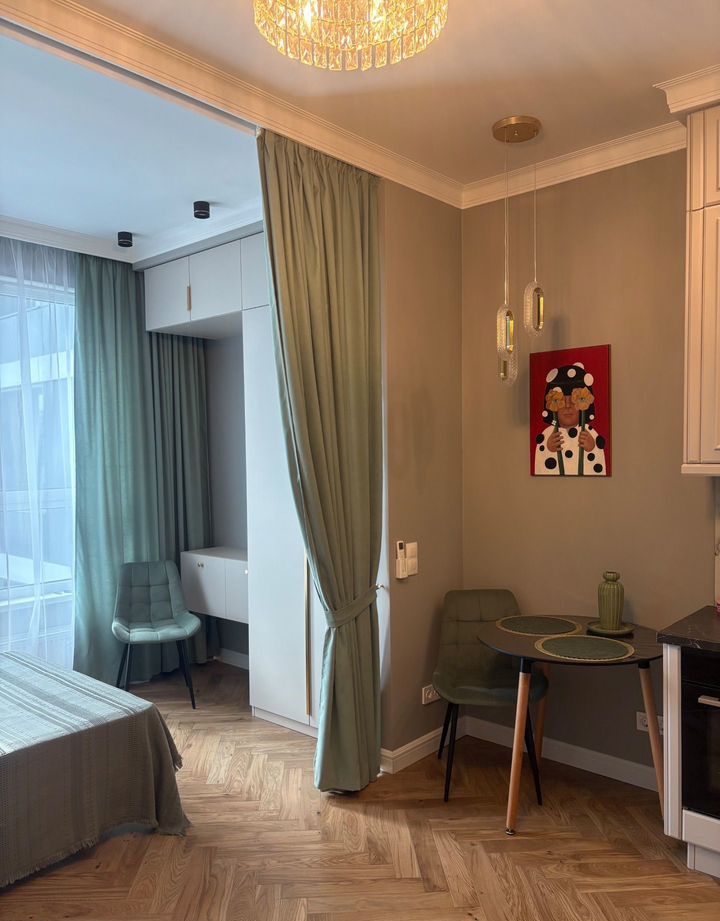 Квартира-студия, 31 м² — фото 4