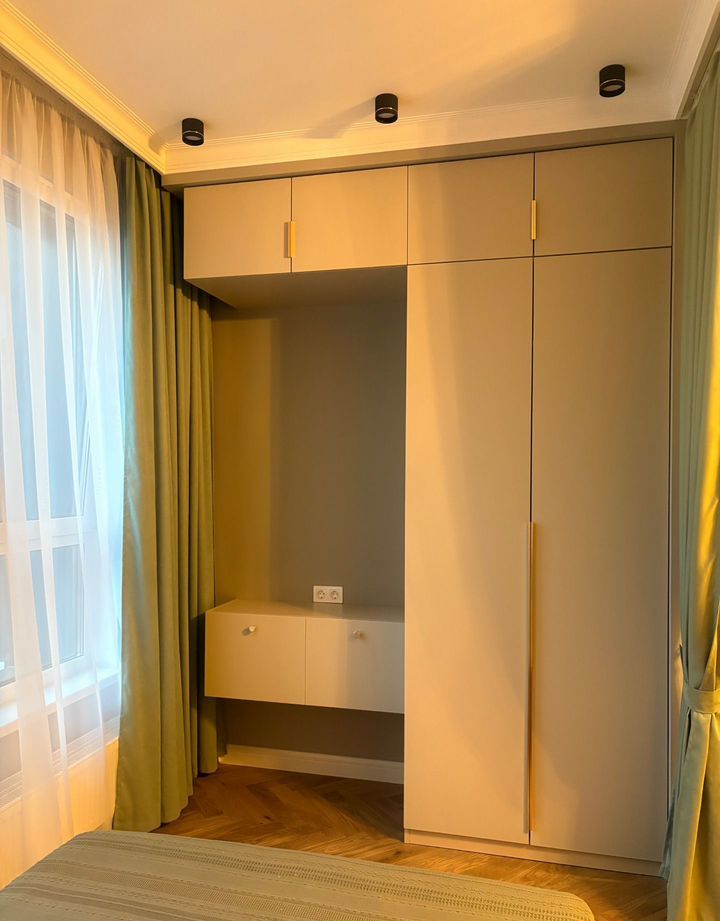 Квартира-студия, 31 м² — фото 5