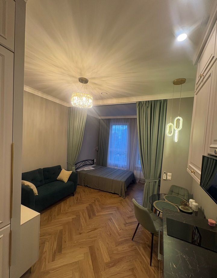 Квартира-студия, 31 м² — фото 6