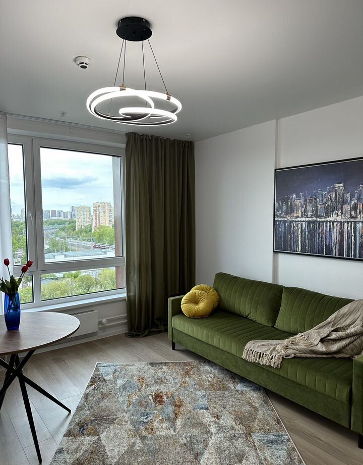 Квартира-студия, 30 м² — фото 2