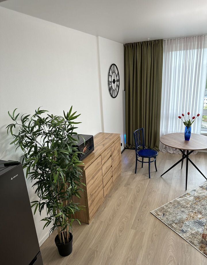 Квартира-студия, 30 м² — фото 4