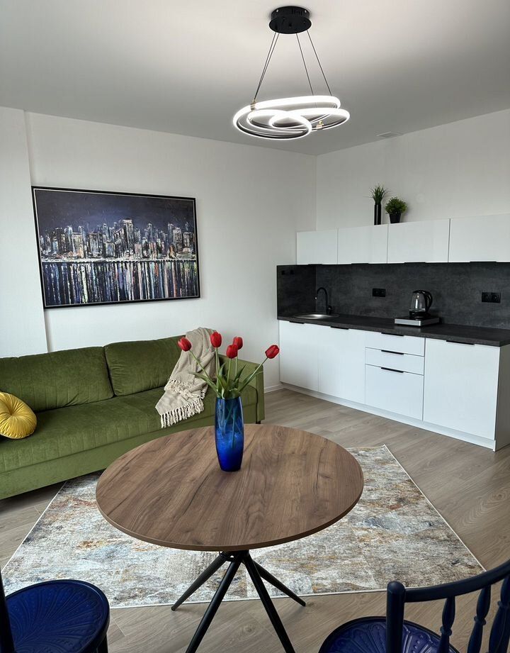 Квартира-студия, 30 м² — фото 5