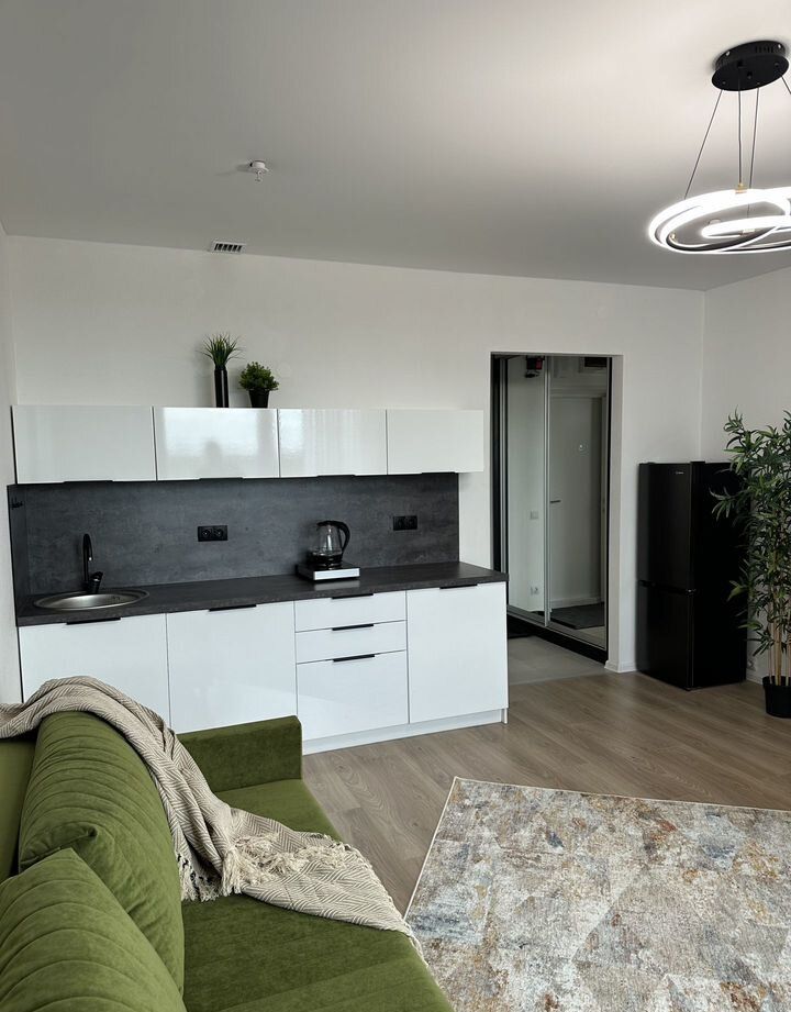 Квартира-студия, 30 м² — фото 6