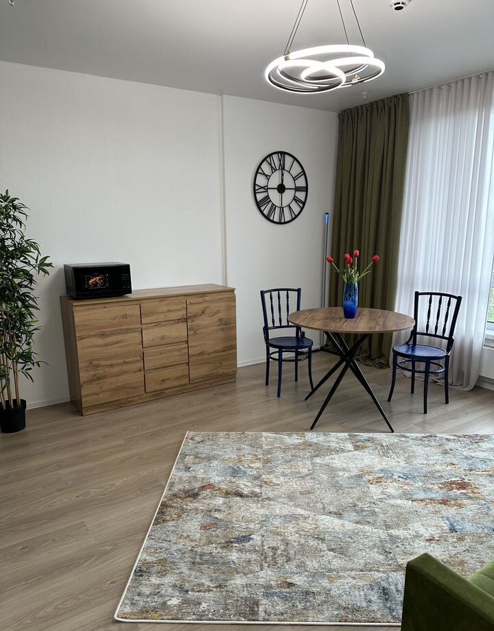 Квартира-студия, 30 м² — фото 7