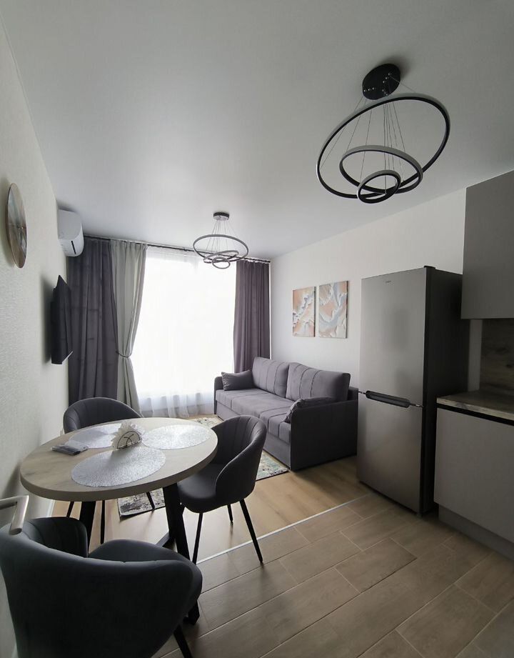 2-комнатная квартира, 36 м² — фото 1
