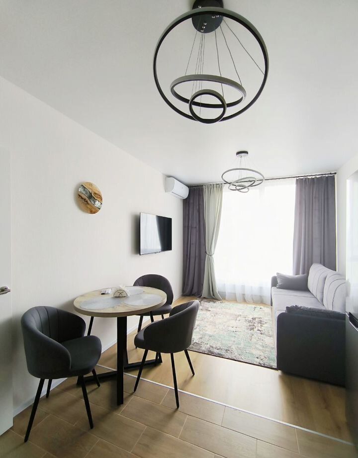 2-комнатная квартира, 36 м² — фото 2