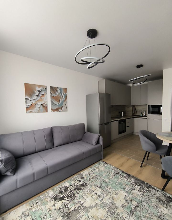 2-комнатная квартира, 36 м² — фото 3