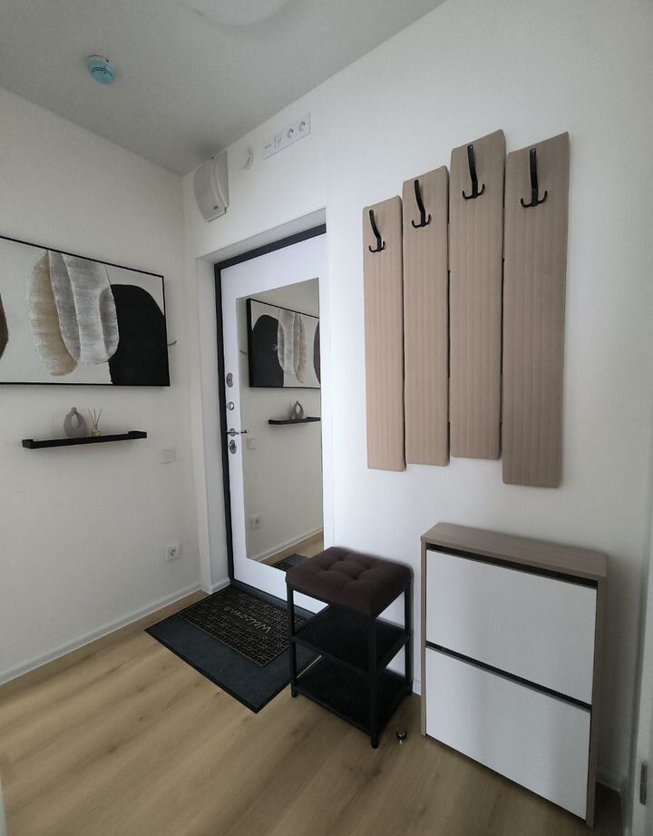 2-комнатная квартира, 36 м² — фото 8