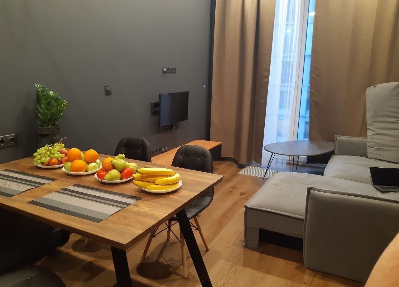 2-комнатная квартира, 48 м² — фото 1