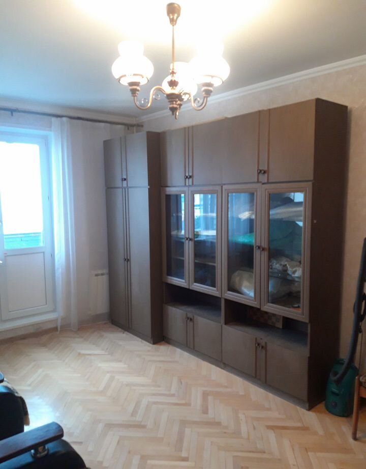 2-комнатная квартира, 55 м² — фото 1