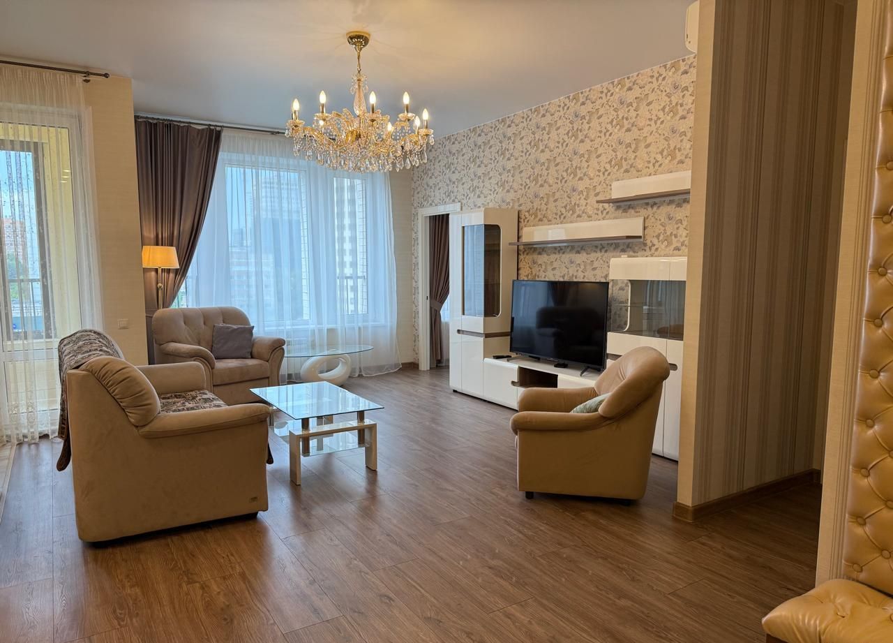 3-комнатная квартира, 95 м² — фото 3