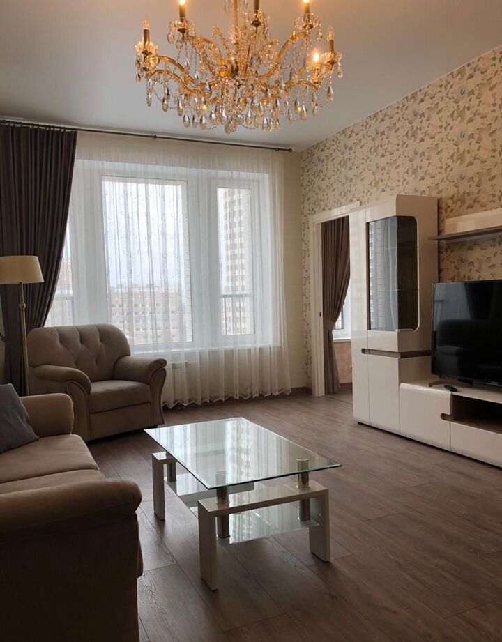 3-комнатная квартира, 95 м² — фото 4