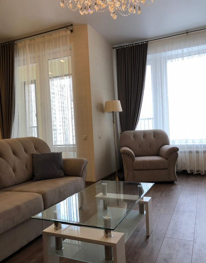 3-комнатная квартира, 95 м² — фото 5