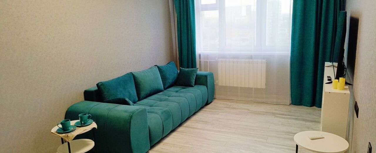 3-комнатная квартира, 85 м² — фото 1