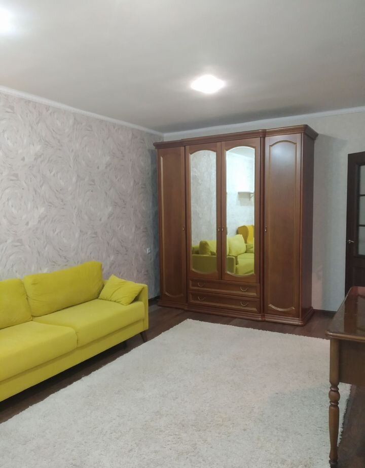 1-комнатная квартира, 40 м² — фото 2