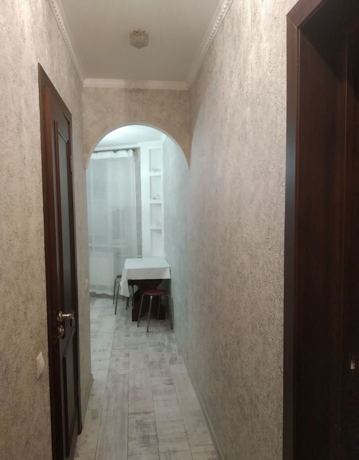 1-комнатная квартира, 40 м² — фото 4