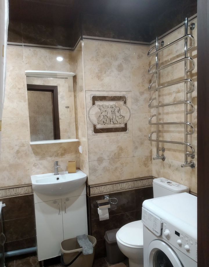 1-комнатная квартира, 40 м² — фото 5
