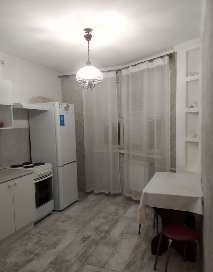 1-комнатная квартира, 40 м² — фото 6