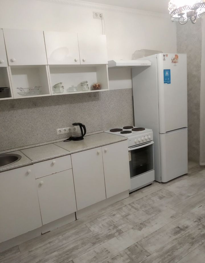 1-комнатная квартира, 40 м² — фото 7